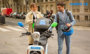 Descuento en Cooltra Motosharing Descuento en Cooltra Motosharing