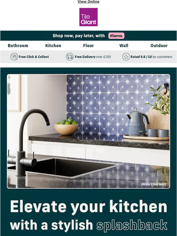 Tile Giant: Make a splash with our stunning small format tiles at Tile ...