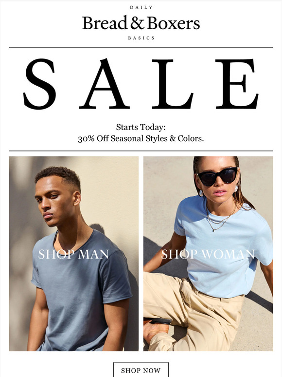 SUMMER SALE ⚫