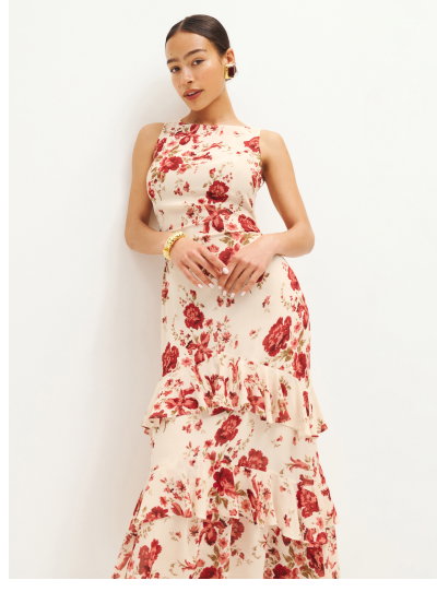 Magnus Dress