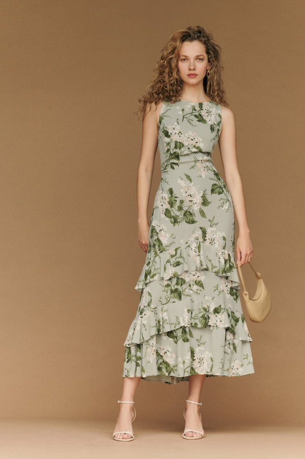 Magnus Dress