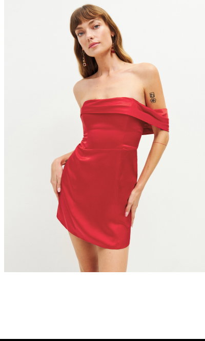 Lanelle Silk Dress