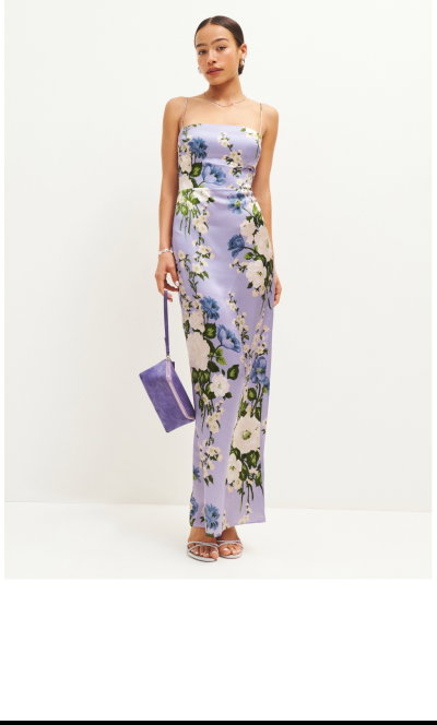Frankie Silk Dress