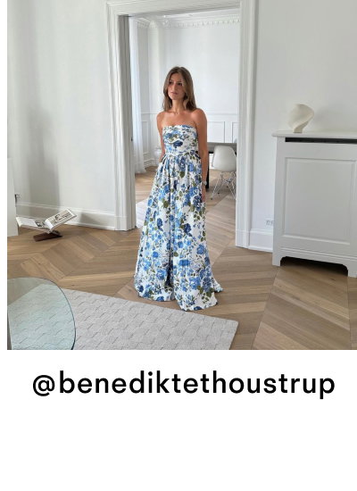 Kastoria Dress