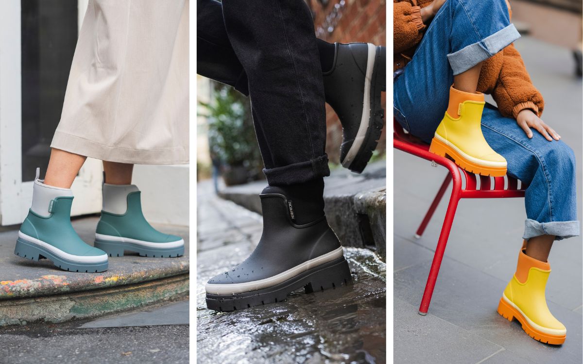 Tully Boot Merry People: THE BIG REVEAL - MEET TULLY ⚡ | Milled