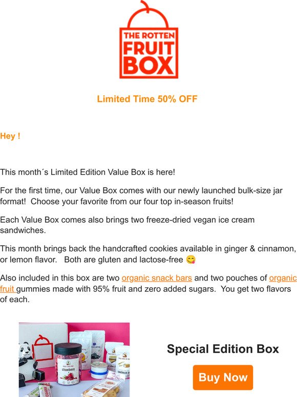 [EXCLUSIVE] June Value Box is here! 🎁