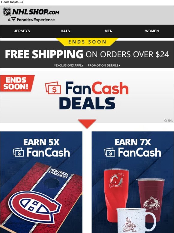 Shop.NHL.com: JUST LAUNCHED, NHL Draft Hats