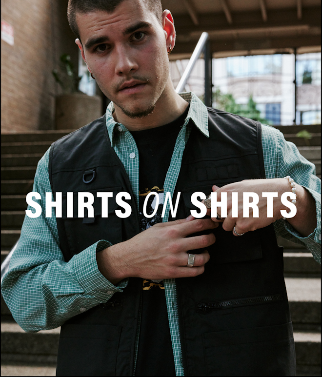 Nice shop shirts online