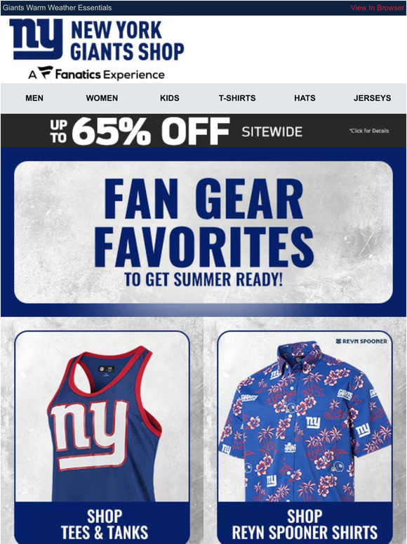 How to get Deonte Banks NY Giants jerseys now on Fanatics