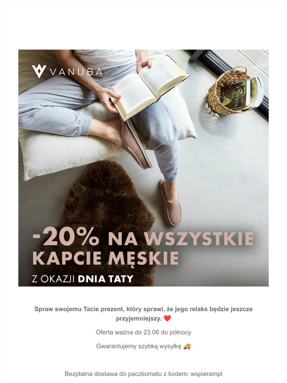 🎁Podaruje swojemu Tacie wygodę🎁 -20% na całą kolekcję męską