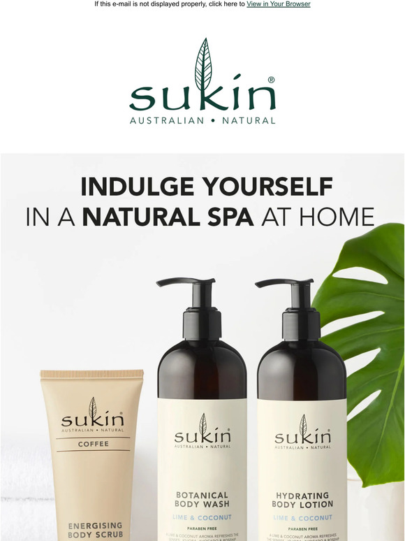 Indulge in Summer With An At Home Spa Experience
