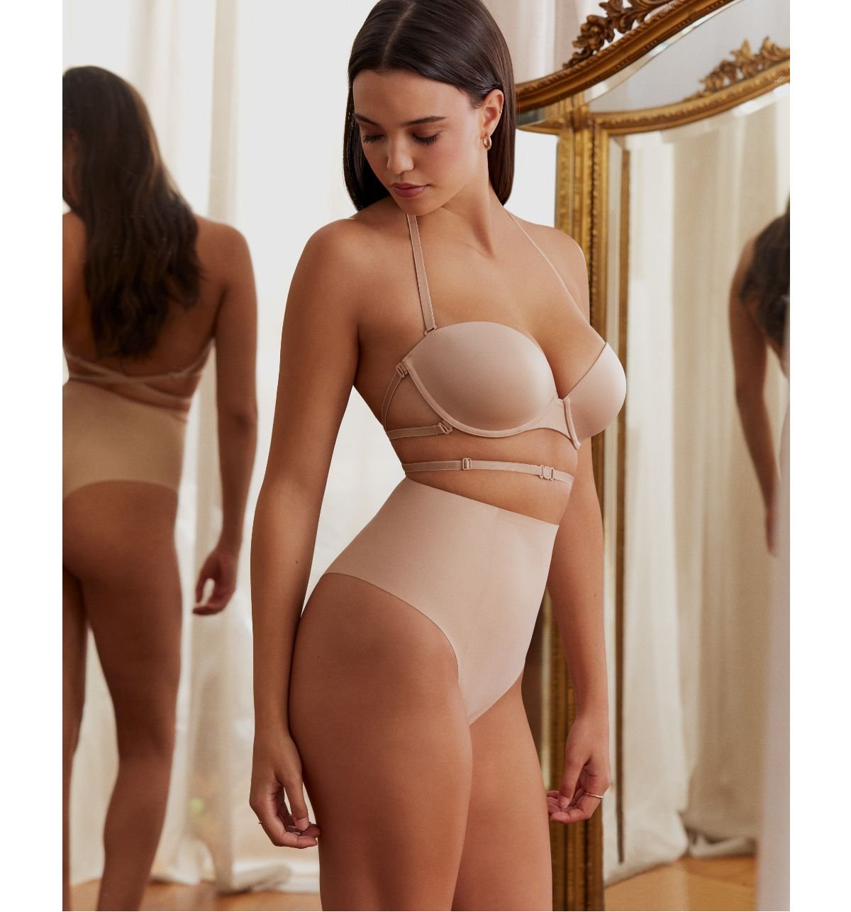 Intimissimi: Invisible underwear perfect for summer