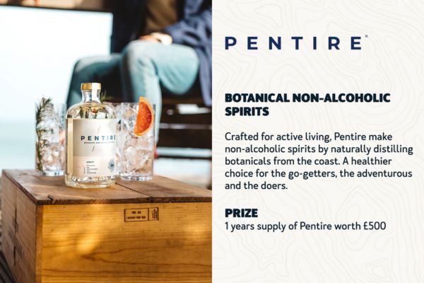 TentBox and Exhale giveaway