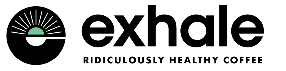 Exhale Healthy Coffee - Weekly Newsletter