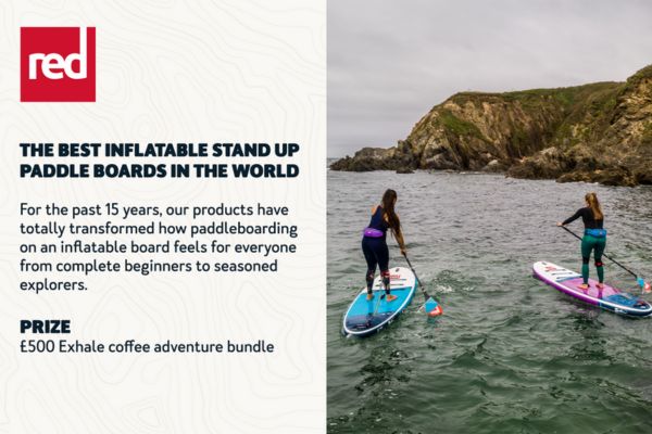 TentBox and Exhale giveaway