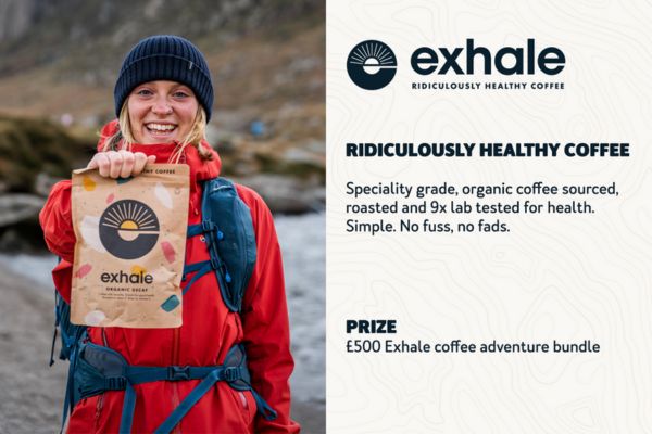 TentBox and Exhale giveaway