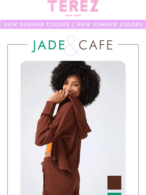 JUST IN: New Rib Color Drop