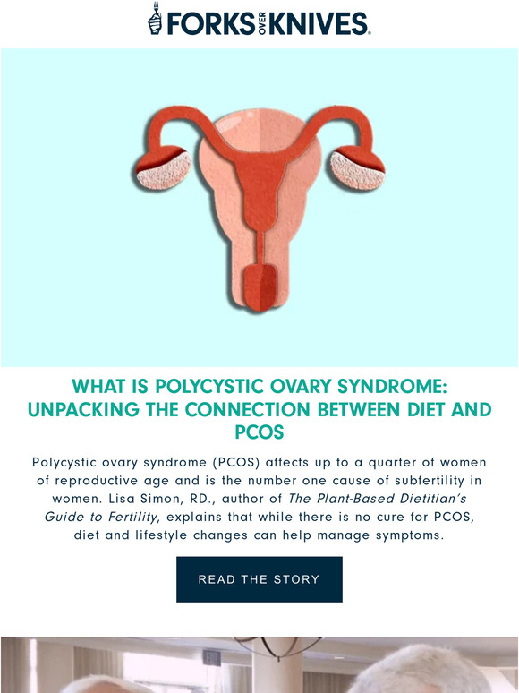 Forks over Knives Diet and PCOS What You Need to Know Milled