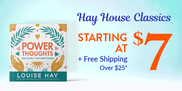 Hay House Classics Starting at $7