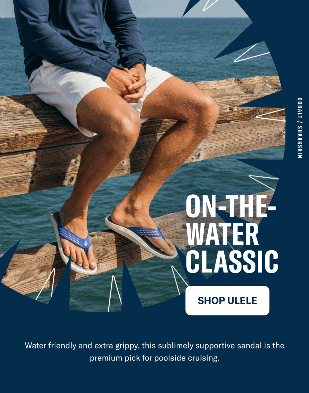 OluKai NEW Exclusive Styles that Celebrate the Summer Milled