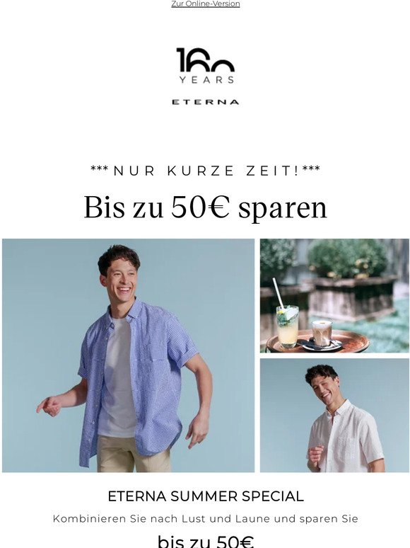 2 Hemden für 89 Euro // Gute Laune Blusen