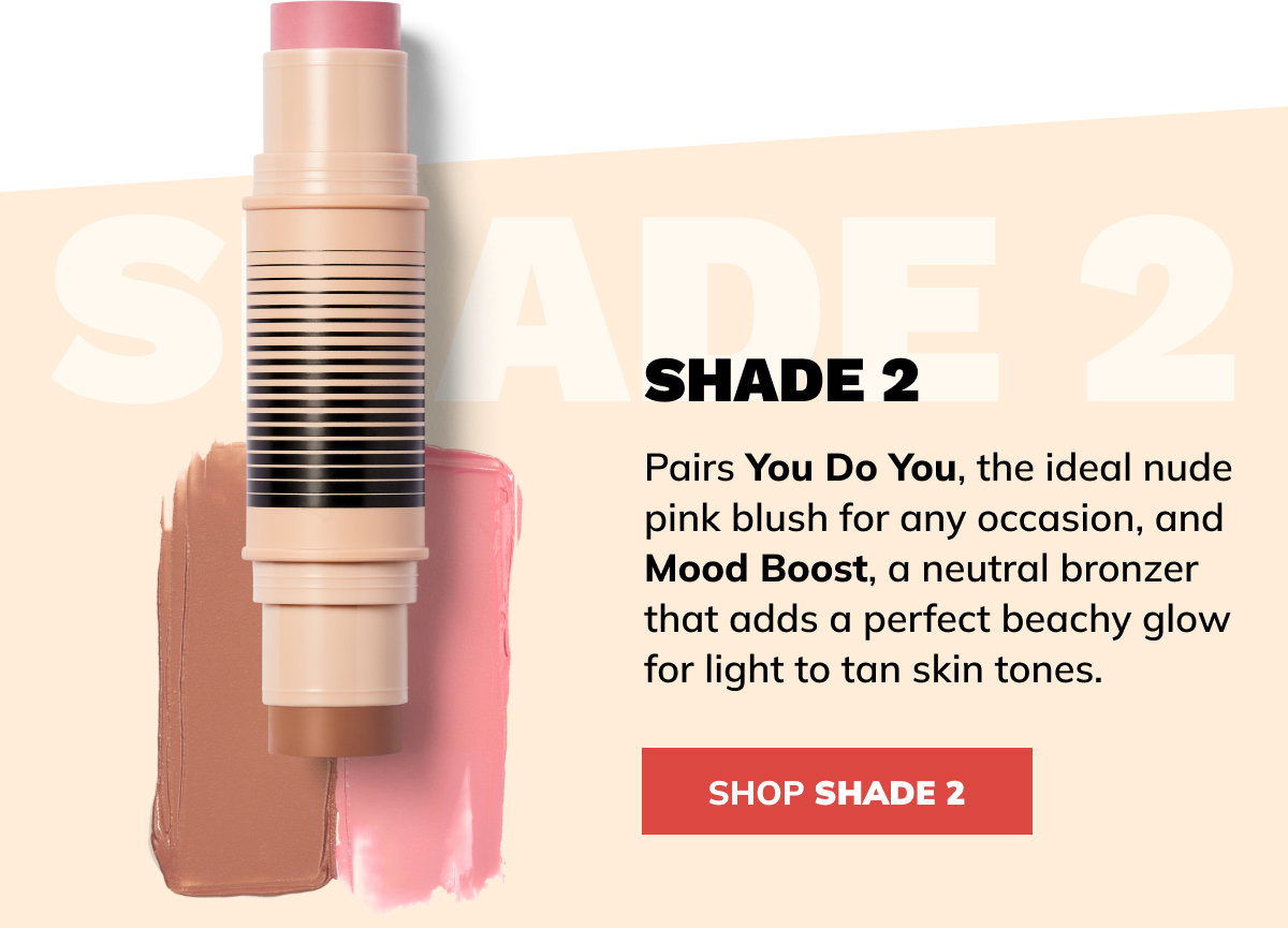 Desert Island Duo Shade 2