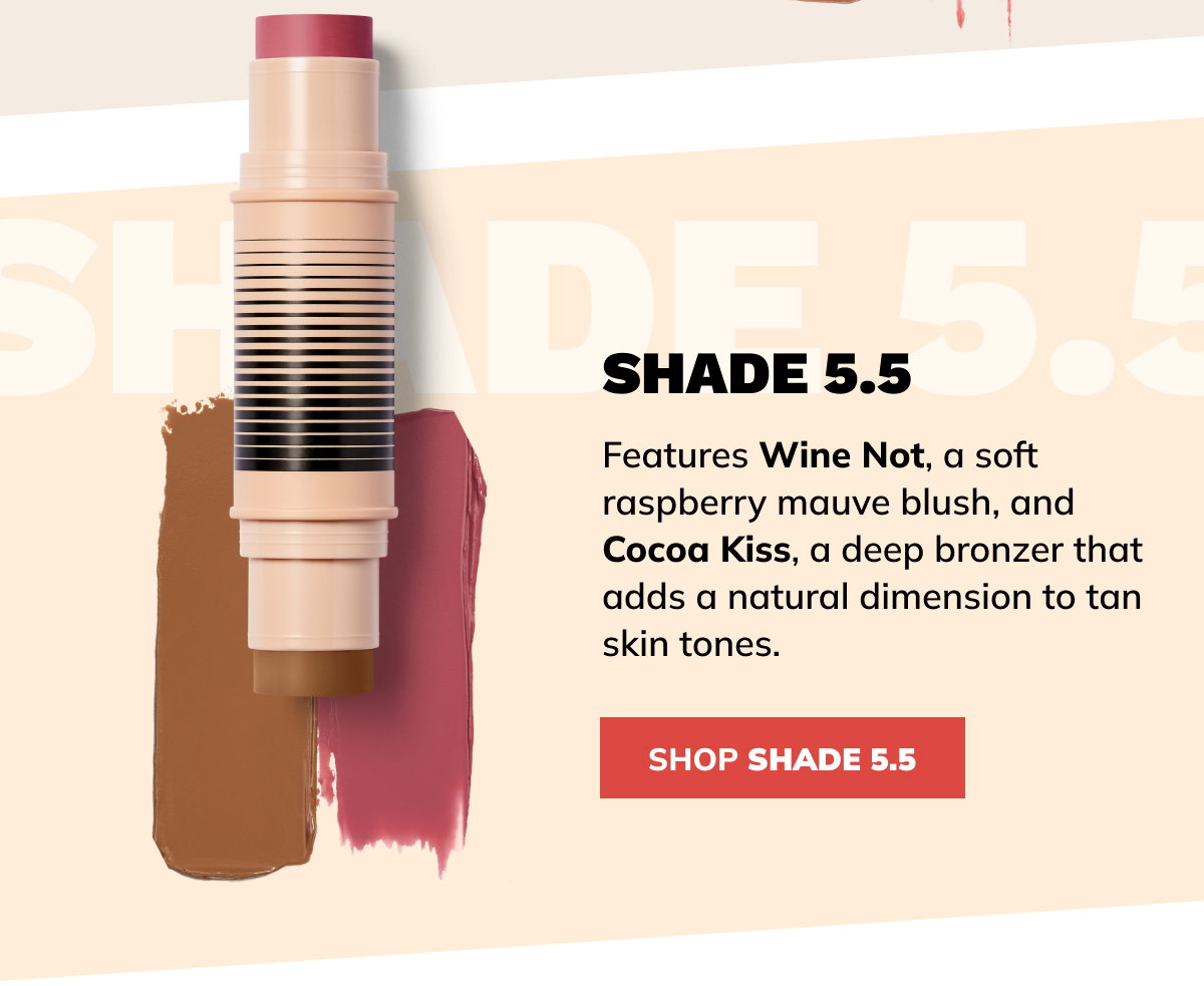 Desert Island Duo Shade 5.5