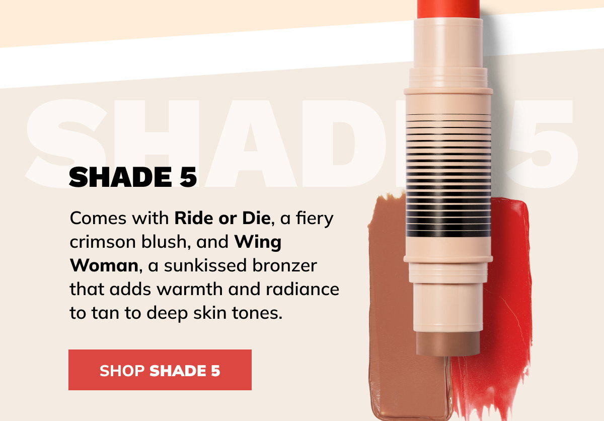 Desert Island Duo Shade 5