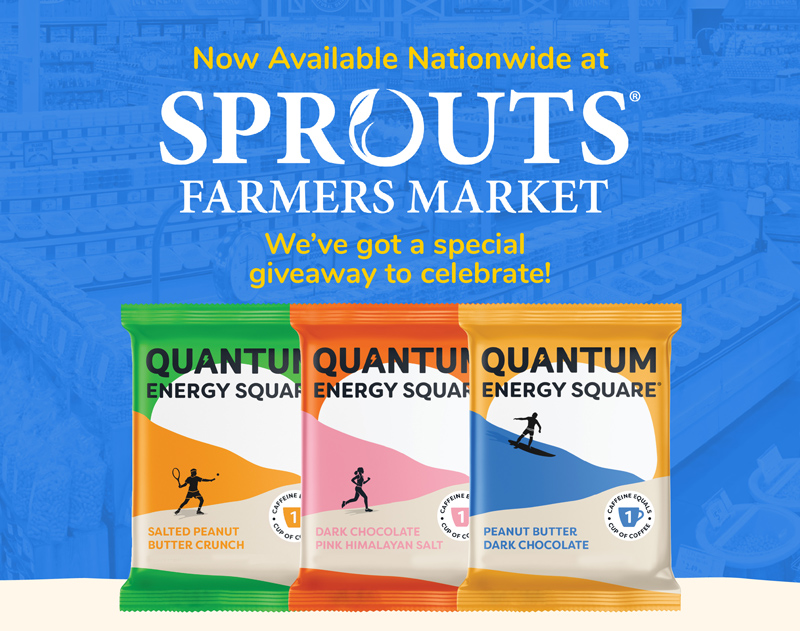 Curated Healthy Energy Foods, Inc. Win a 50 Sprouts Gift Card! Milled