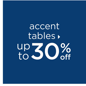Accent Tables