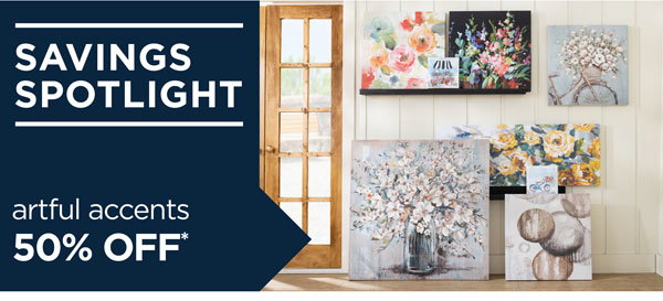 Artful Accents