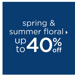 Spring & Summer Floral