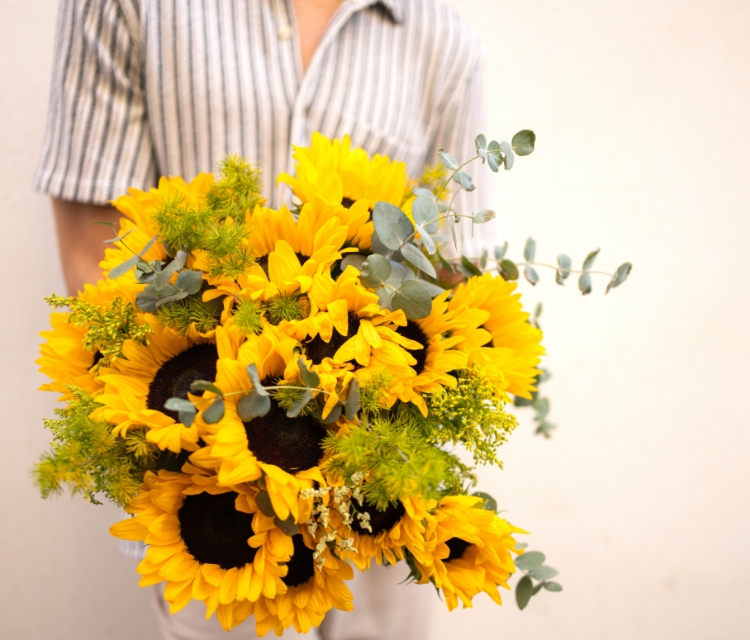 ¡Celebremos las flores de verano! 