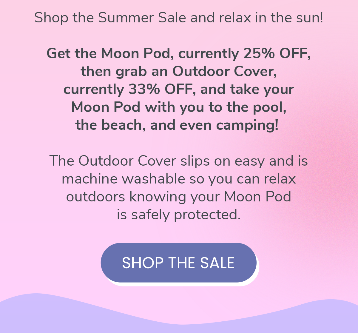 Moon Pod Moon Pod ToGo Milled