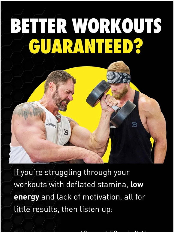 Leading Edge Health Are you missing these workout "essentials"? Milled