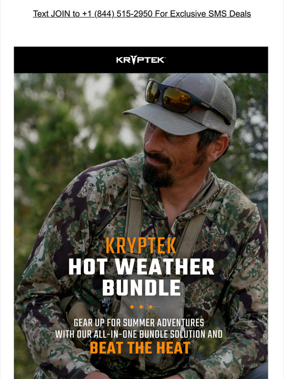 Kryptek - Beat The Heat 🔥