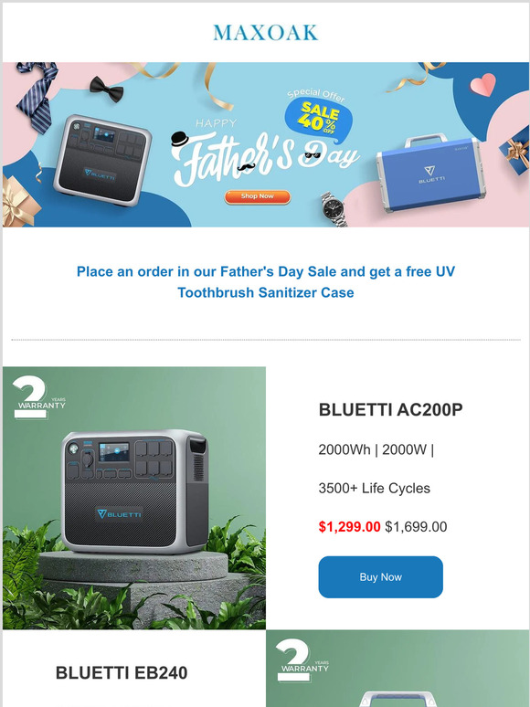⚡️⚡️Hurry up and join the Father's Day flash sale now!⚡️⚡️