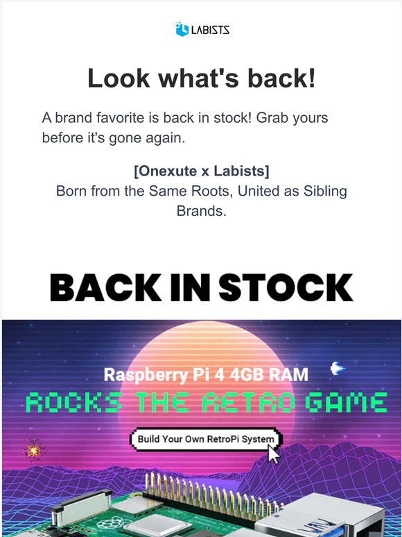 "Raspberry Pi 4(Single Board and Kit) is back: The Return of a Legend!"