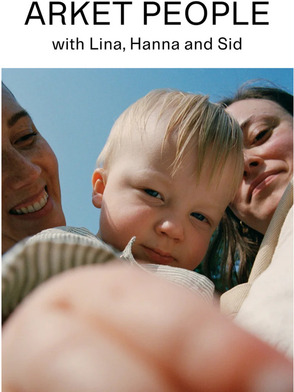 Seeing the world anew through your child’s eyes