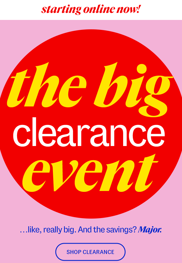 T.J.Maxx - Clearance is on. Cart is full. Shop in-store & online.