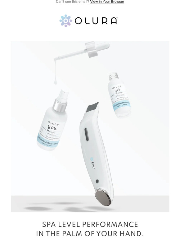 A professional facial in under 6 minutes...