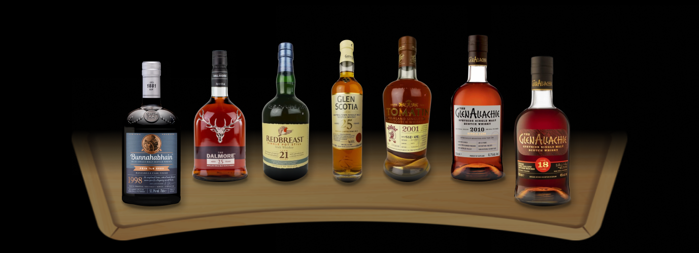 The Spirits Embassy: Premium Whisky From Across The Regions | Milled