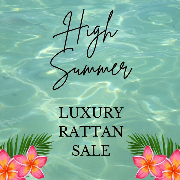 Alison at home HIGH SUMMER SALE on ALL LUXURY RATTAN FURNITURE SETS Milled