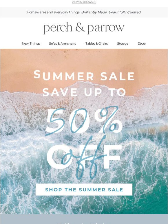 Our Summer Sale Editor's Picks!