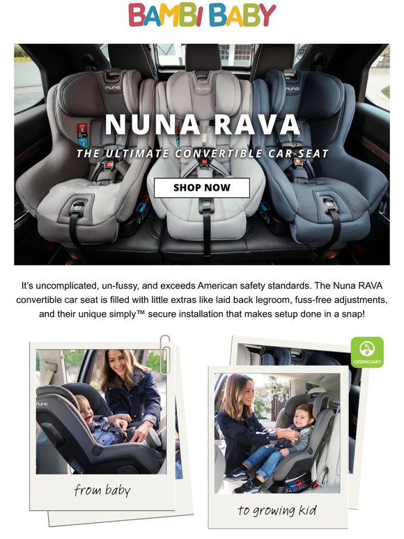 🤩 This Car Seat EXCEEDS American Safety Standards!