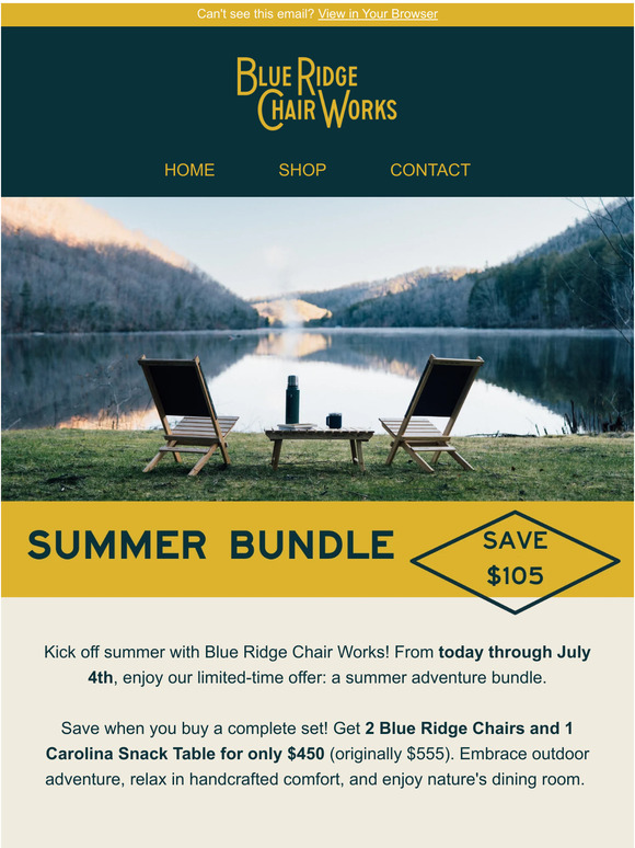 Limited Time Offer: Summer Adventure Bundle—Save Big Now!
