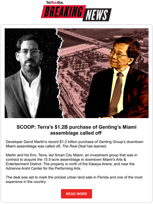 Therealdeal: BREAKING: Terra’s $1.2B Purchase Of Genting’s Miami ...