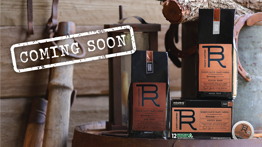 Community Coffee: Introducing Bosque Ranch Craft Coffee | Milled