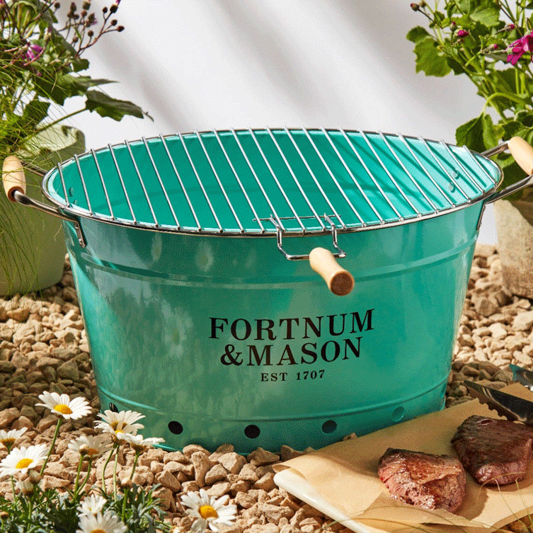 Fortnum & Mason BBQ Season is Here! Milled