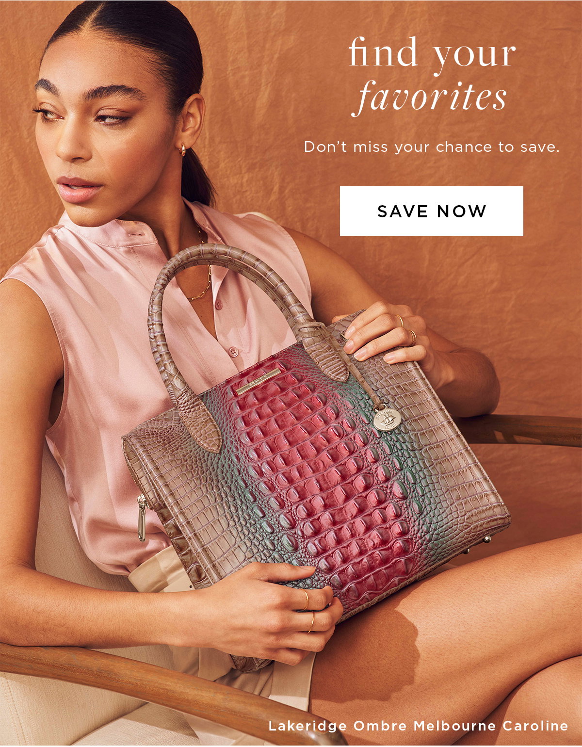 Brahmin Handbags - It's HERE!! The Online Outlet Event is ON